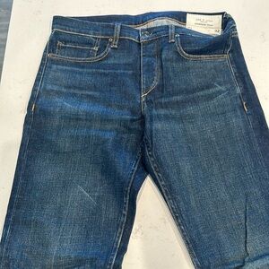 Rag & Bone Fit 2 Slim jeans, 32